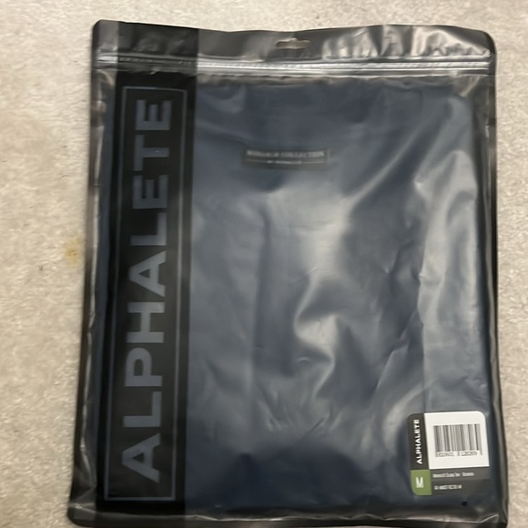 Alphalete Monarch Scoop Tee - Oceania - Picture 5 of 6